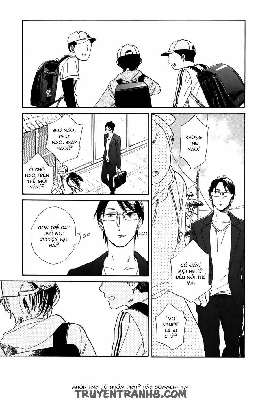 stay gold – bài học tình yêu từ a đến z chapter 6 11