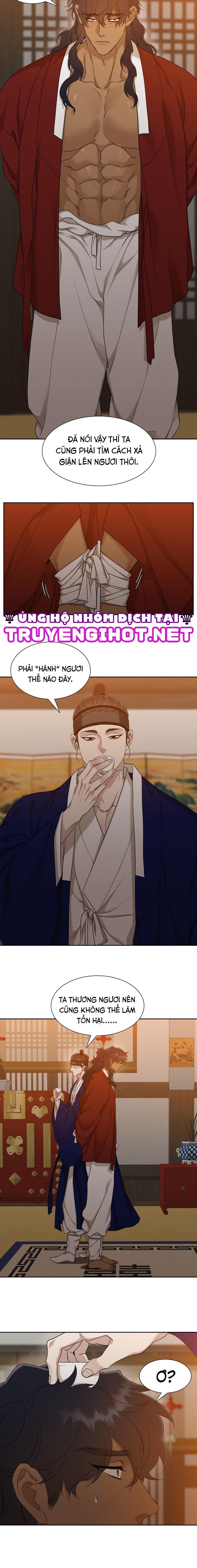 mắt phủ toàn sương chapter 34 8