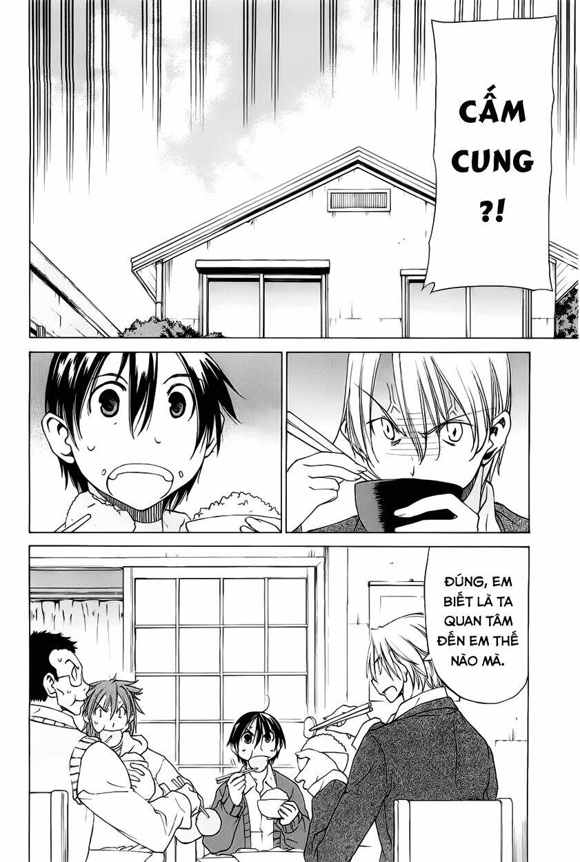 sekainohate de aimashou chapter 16 6