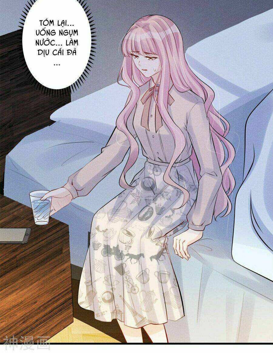 cạm bẫy lửa tình chapter 75 10