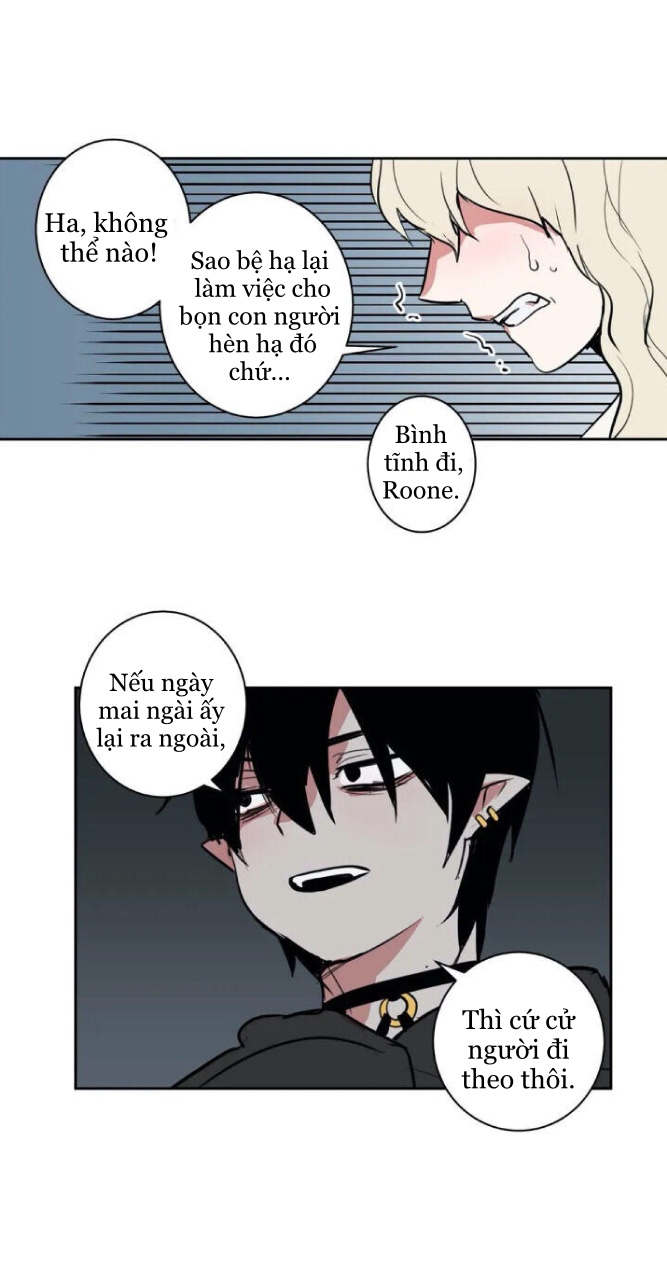 cuộc sống 2 mặt của quỷ vương chapter 4 37