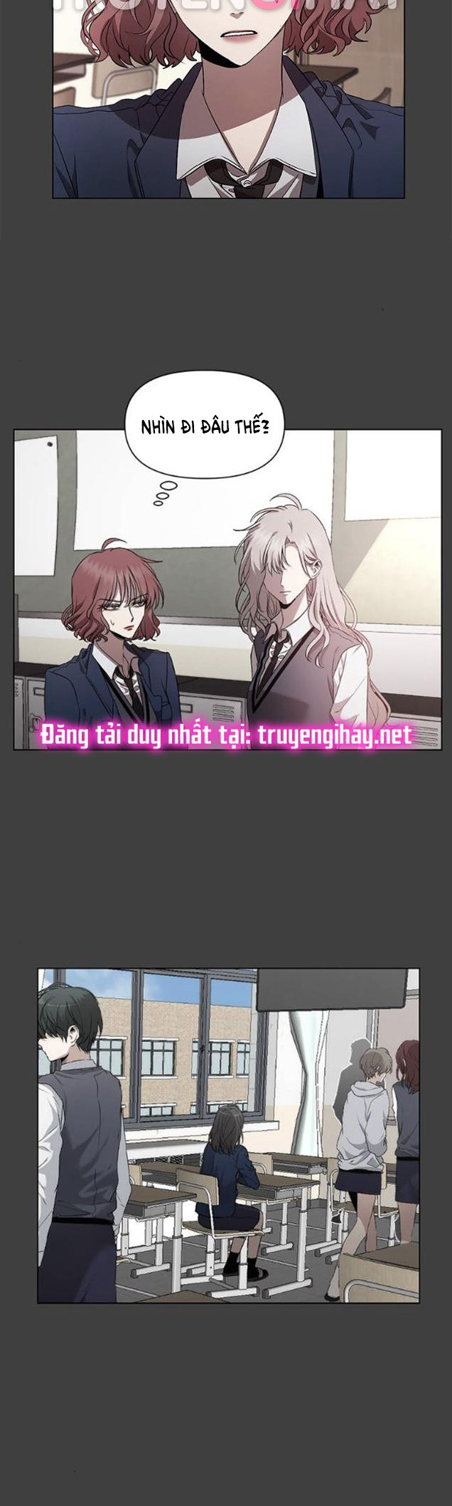 Tự Do Trong Mơ chapter 20.1 27