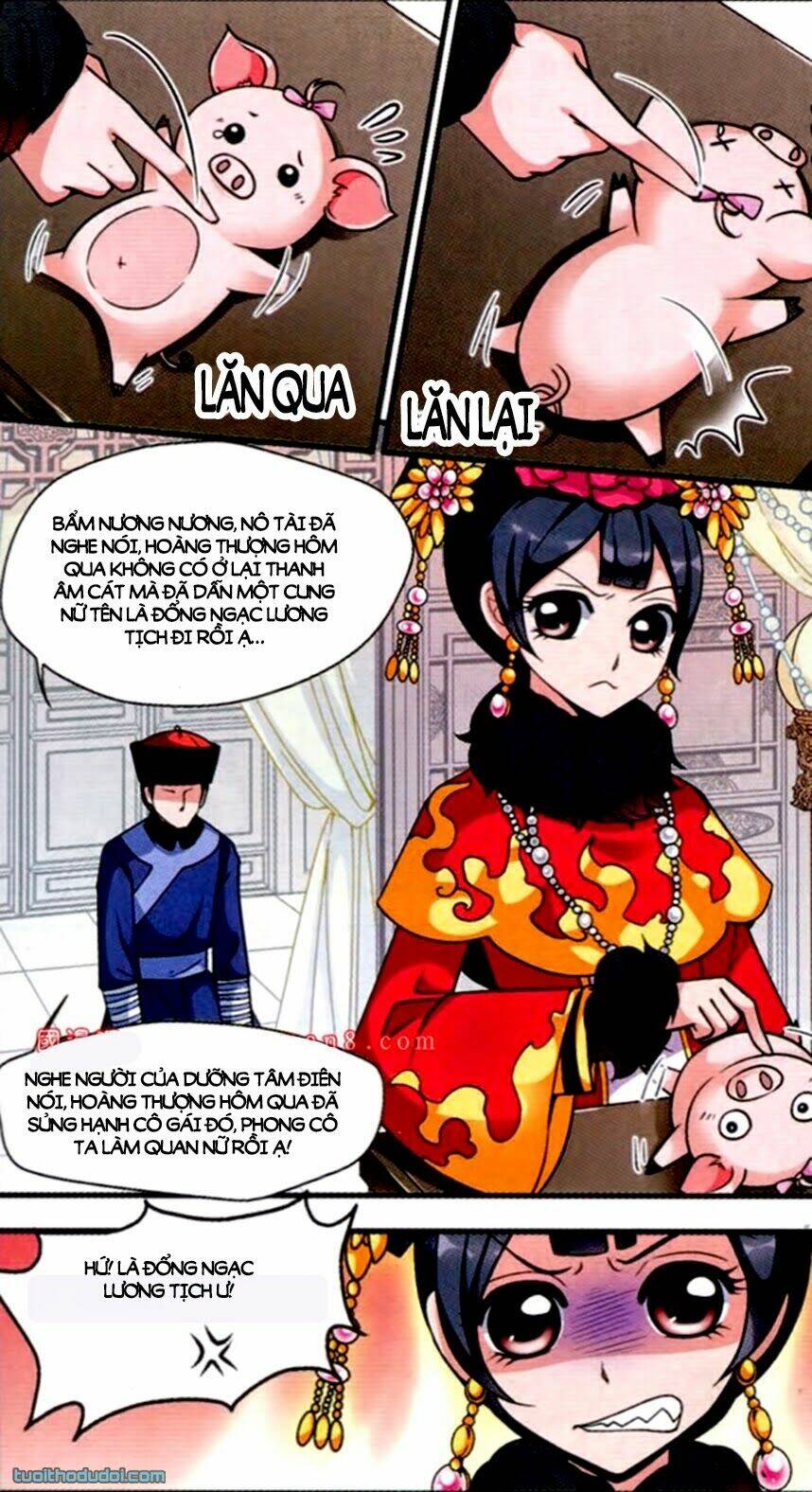 phi đãi nghiên tuyết chapter 22 13