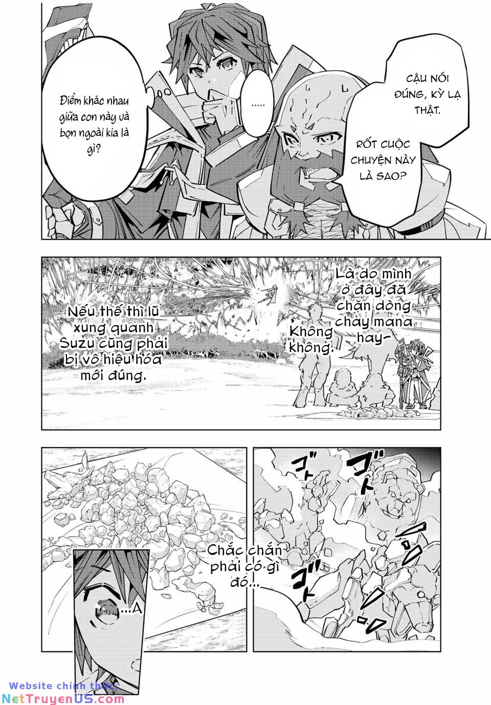 Bị Phản Bội Bởi Đồng Đội Và Sở Hữu [Gacha Không Giới Hạn] Lv.9999 chapter 93 10