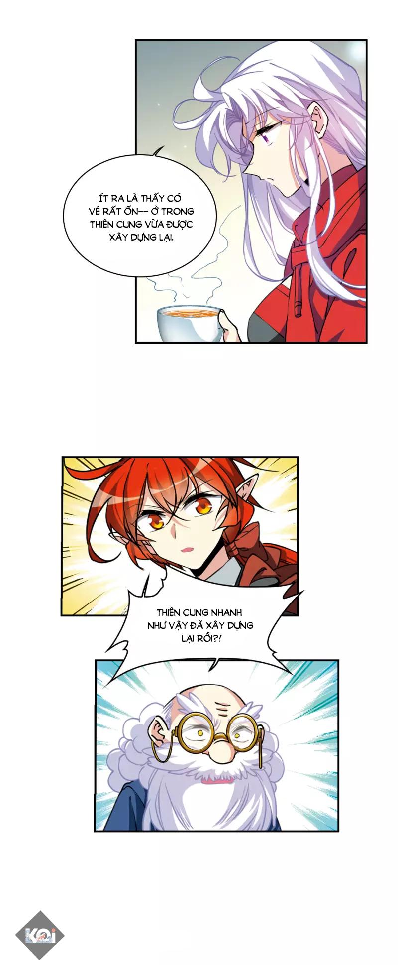 tam nhãn hao thiên lục chapter 99 16