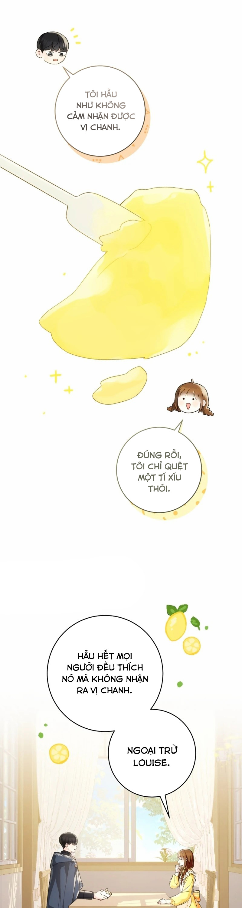 nông trại nằm cạnh hoàng cung chapter 70 22