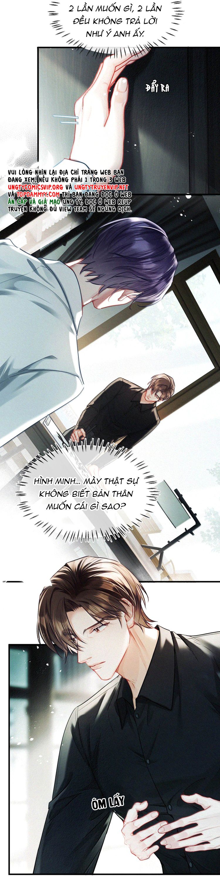 thần thương (môi súng) chapter 146 3