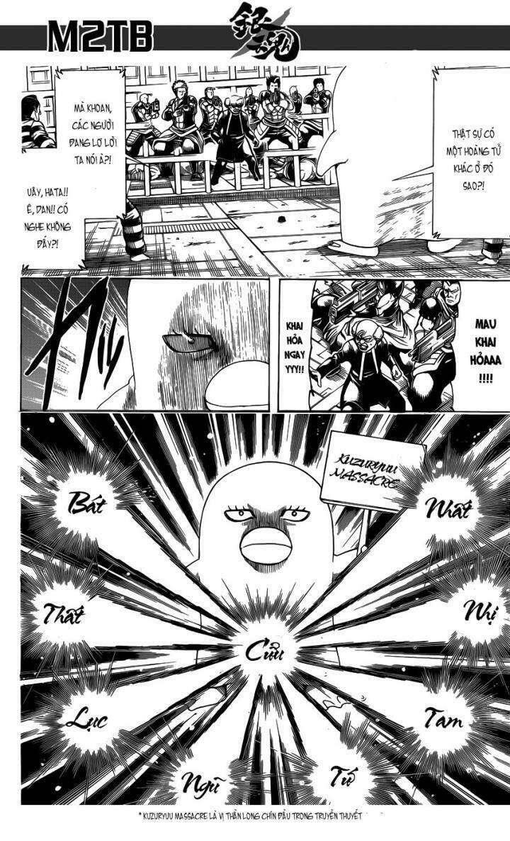 gintama - linh hồn bạc chapter 614 13