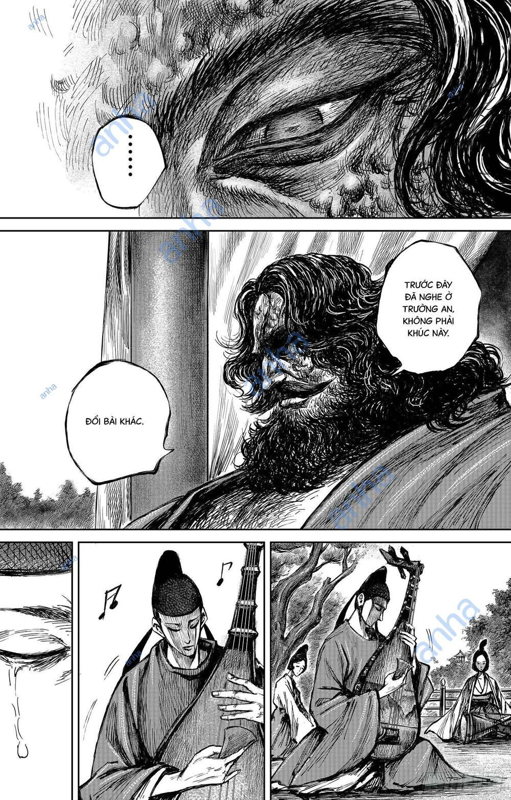 thích khách tín điều chapter 42 10
