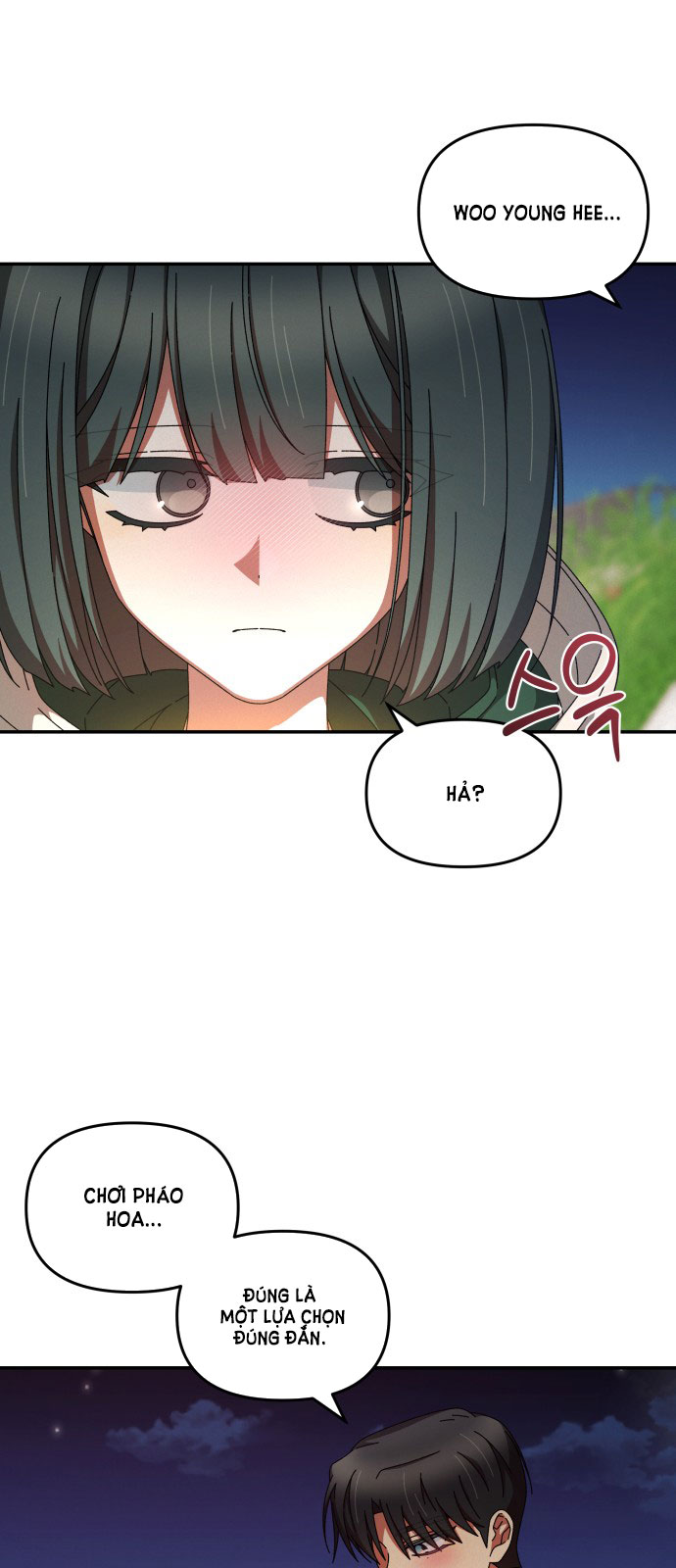 bạn gái tôi là robot -câu chuyện của cheol soo và young hee chapter 18.2 16