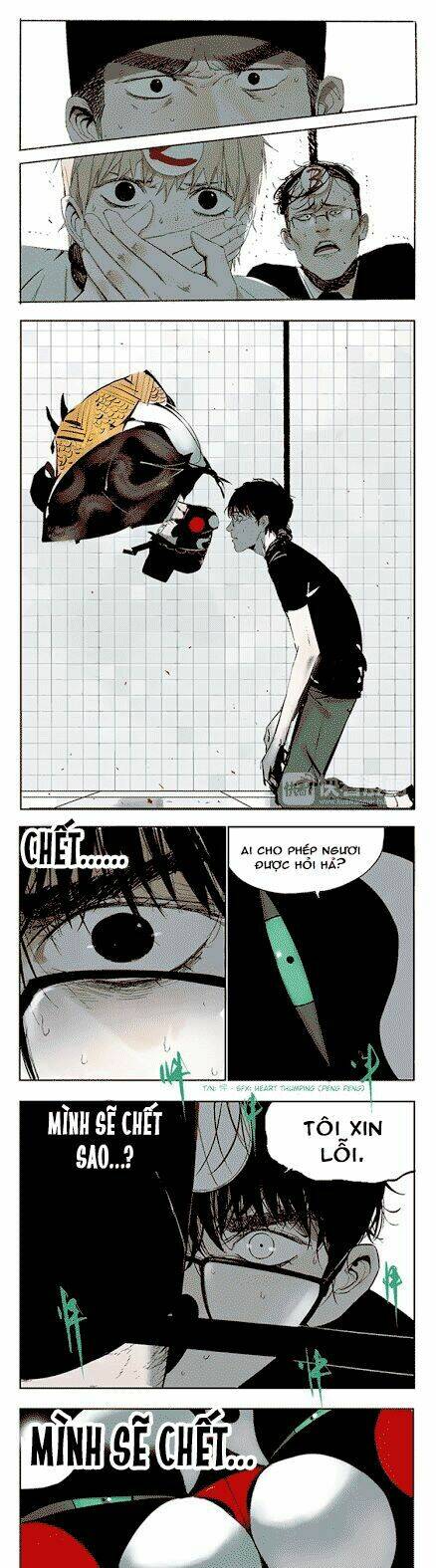 the law of the yama chapter 5 7