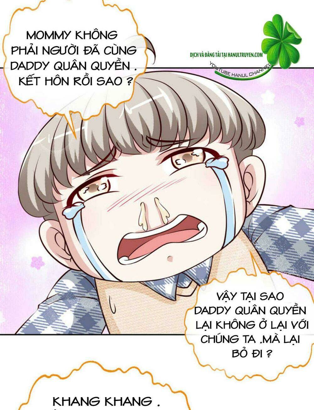 truy nã toàn cầu truy thê về sủng chapter 67.2 14