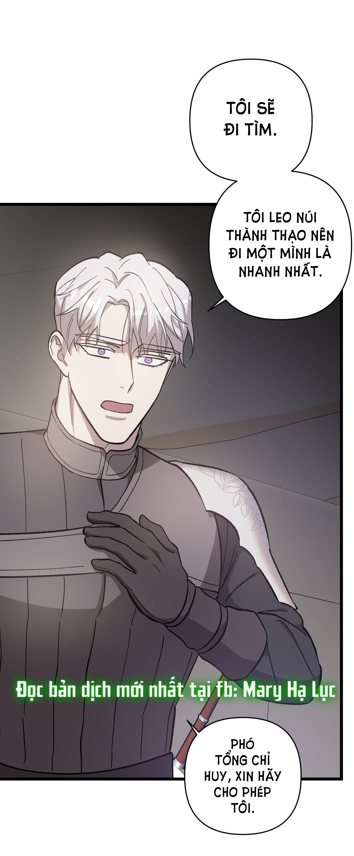 đóa hoa của mặt trời chapter 19.1 42