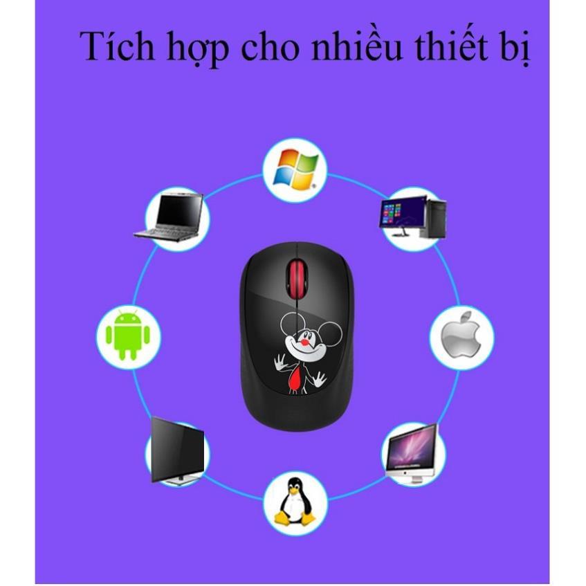 Chuột Không Dây PK.36.1