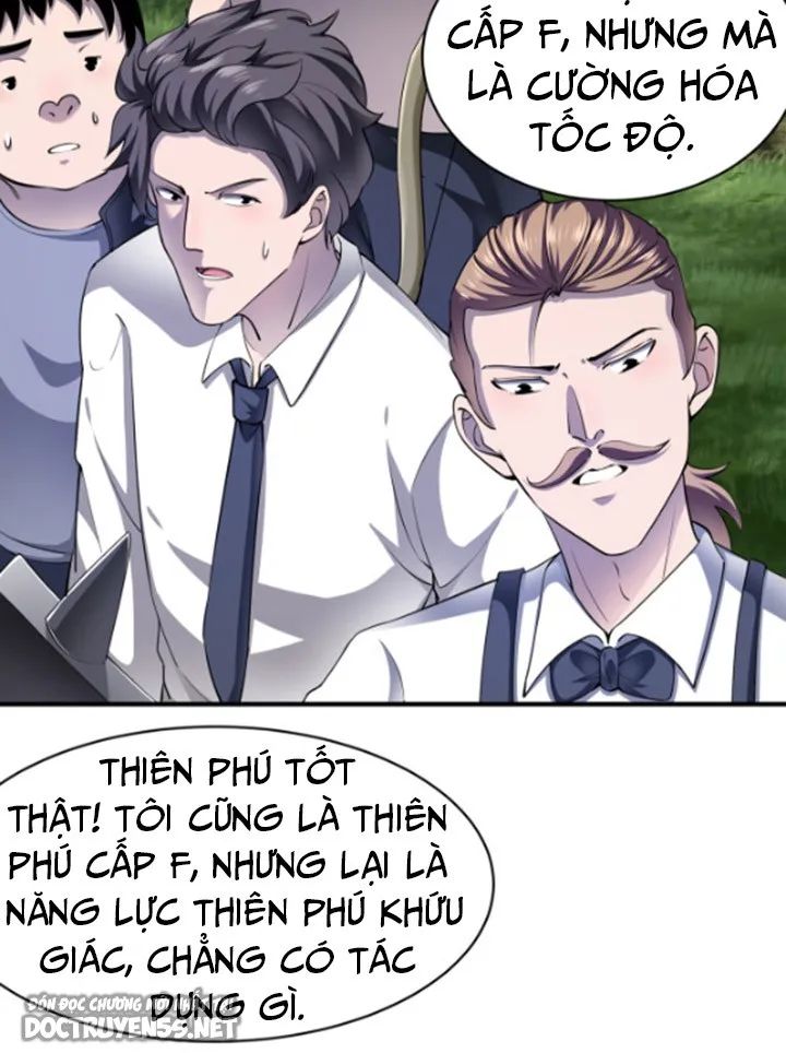 bắt đầu với thiên phú cấp sss chapter 3 48