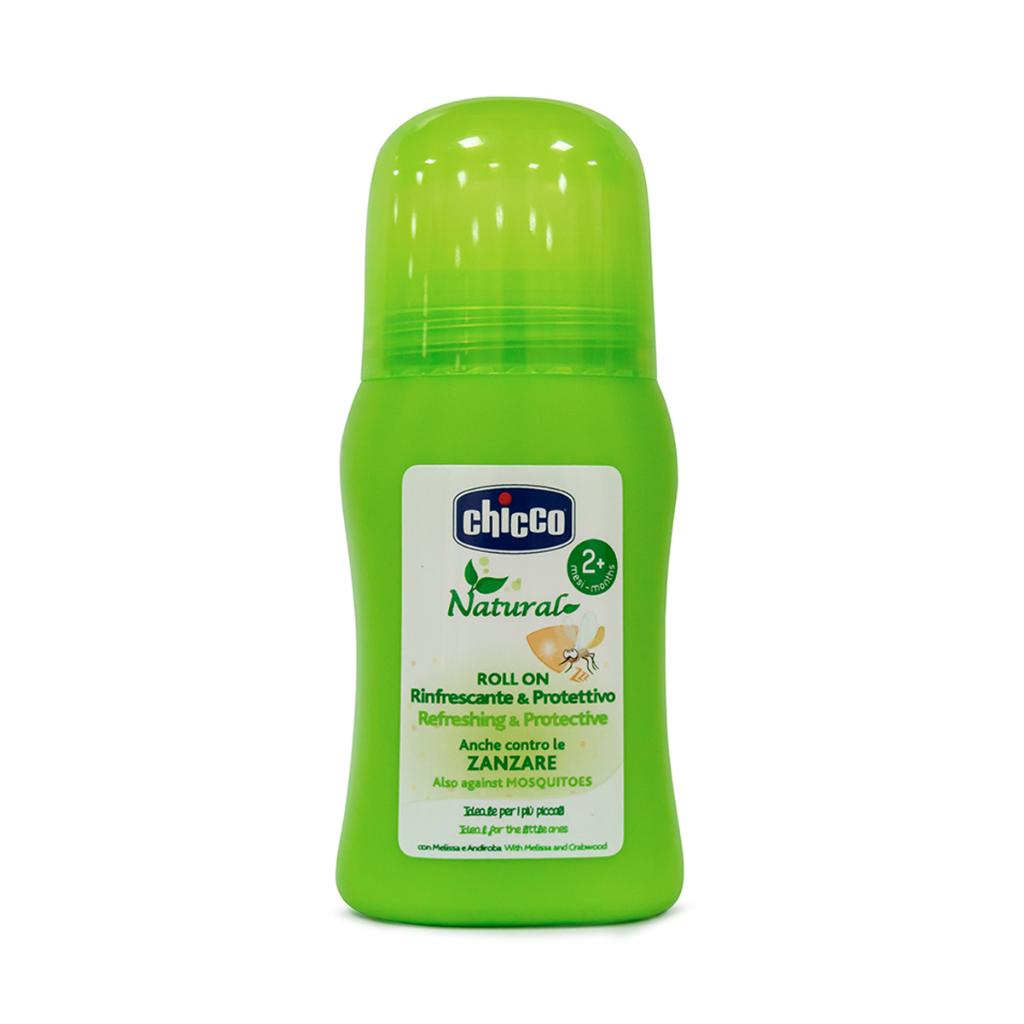 Lăn chống muỗi Chicco 60ml