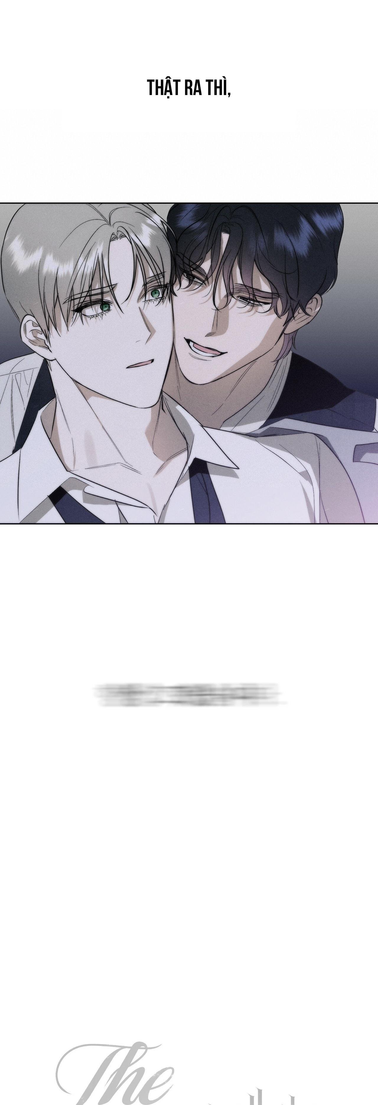 [18+] the essence chapter 0 11