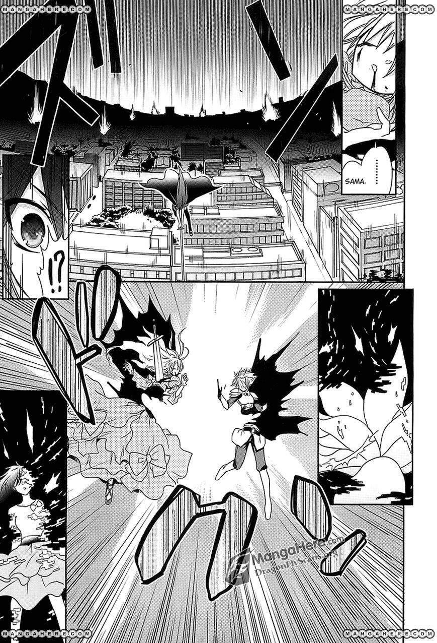 đôi mắt của shana chapter 62 21