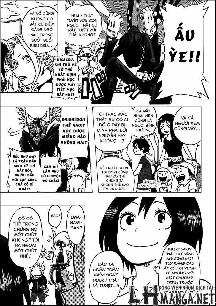 oumagadoki doubutsuen chapter 28 18