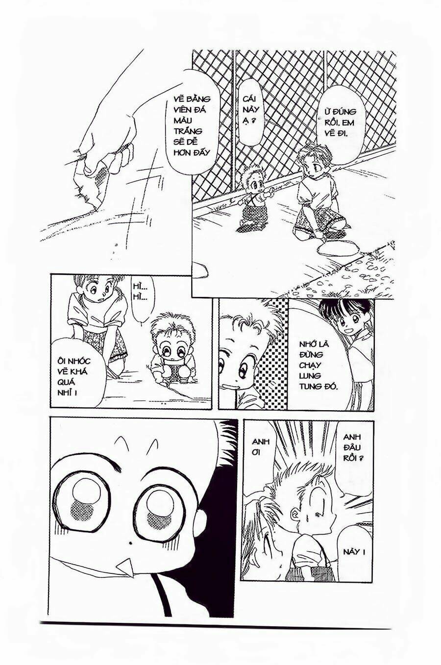 em bé và tôi chapter 15 19