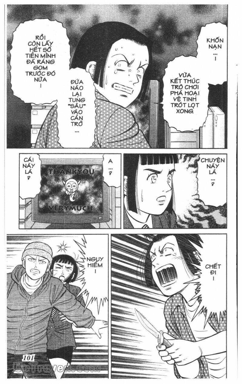 hộ chiếu xanh chapter 9 103