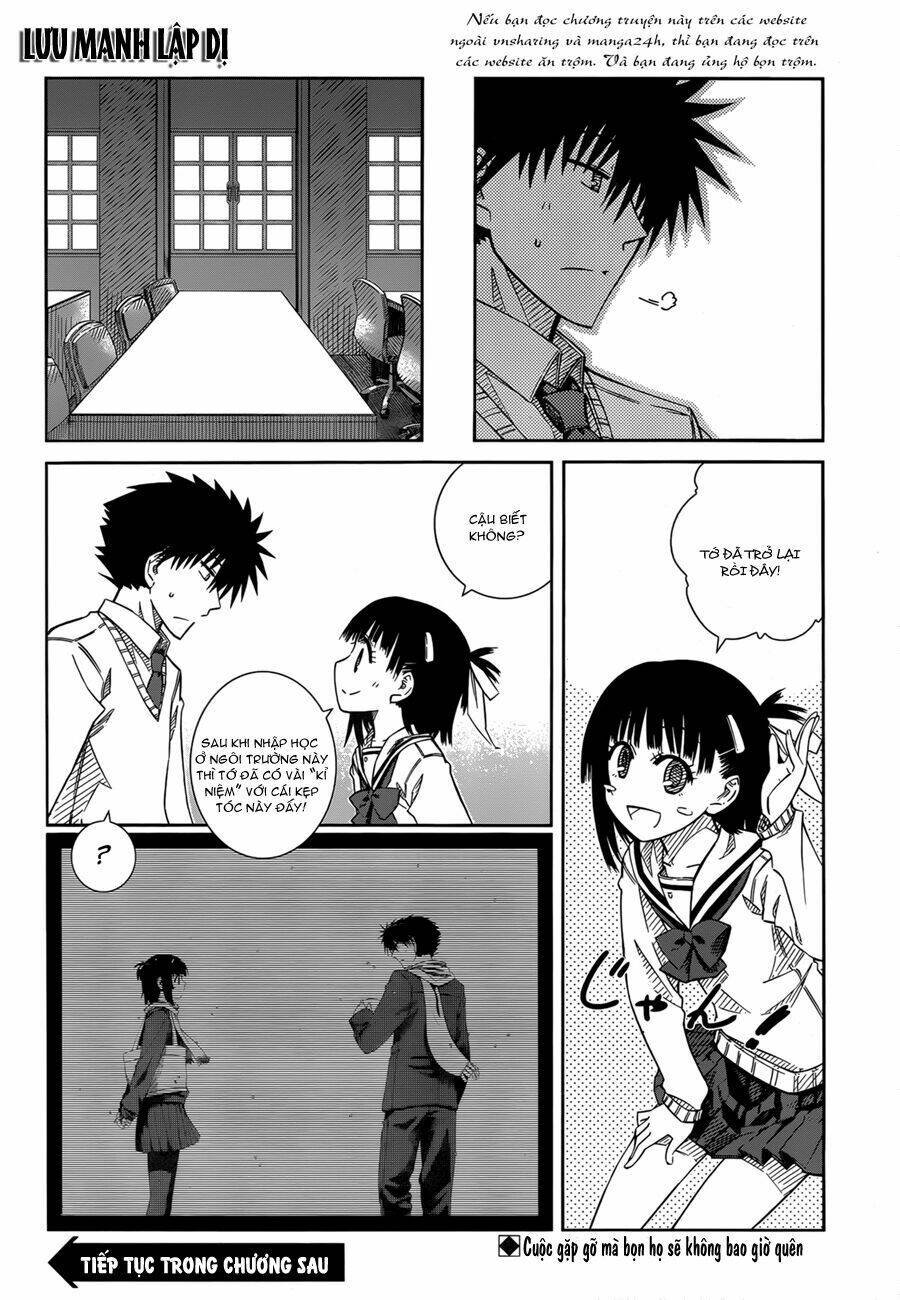 prunus girl chapter 33 15