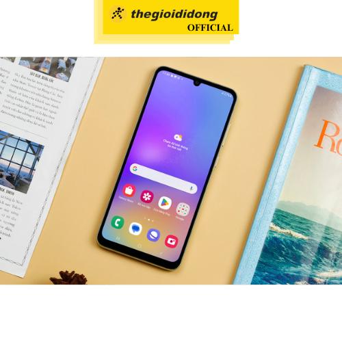 Điện thoại Samsung Galaxy A05 6GB/128GB - Hàng Chính Hãng