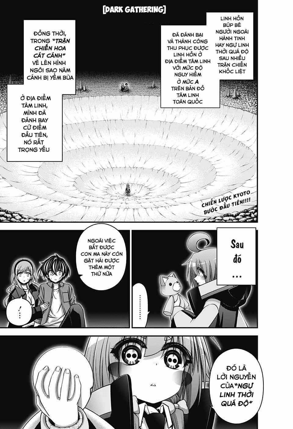 thợ săn ác linh chapter 38 1