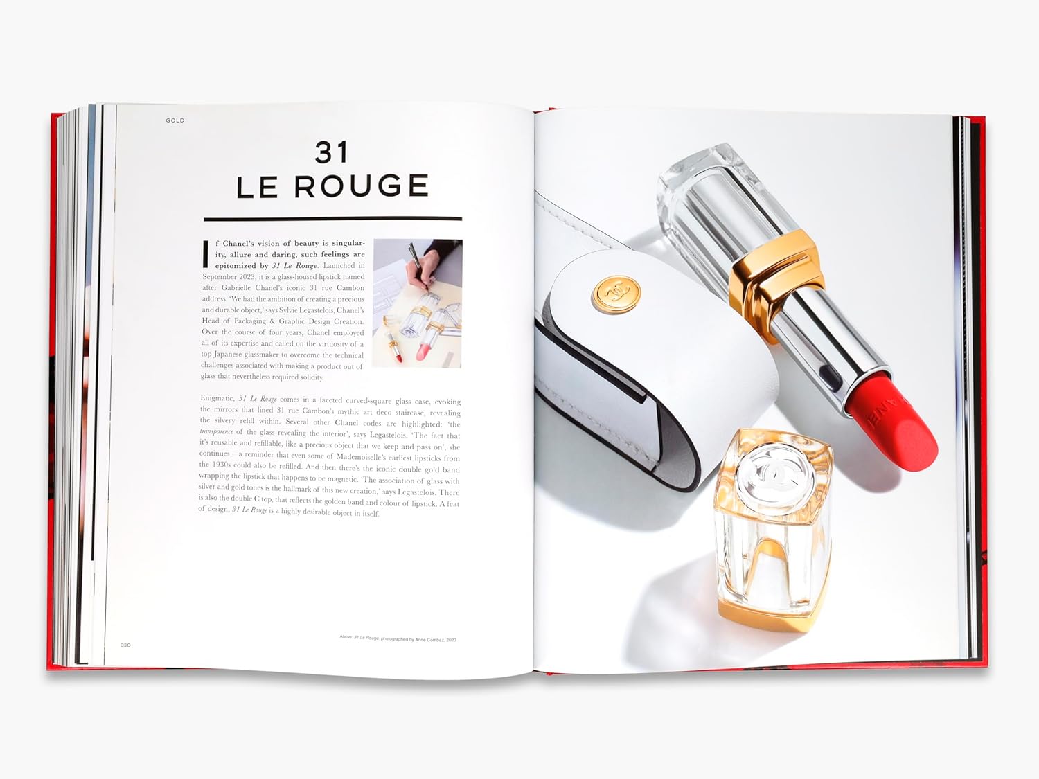 Chanel: The Allure Of Makeup
