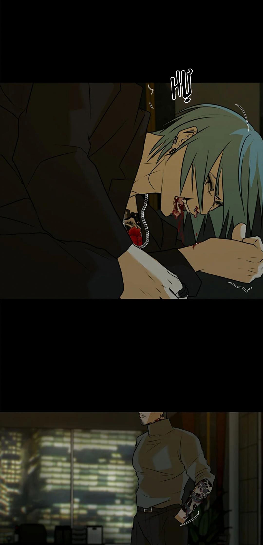 yêu phải kẻ sát nhân bóng rổ chapter 22 11