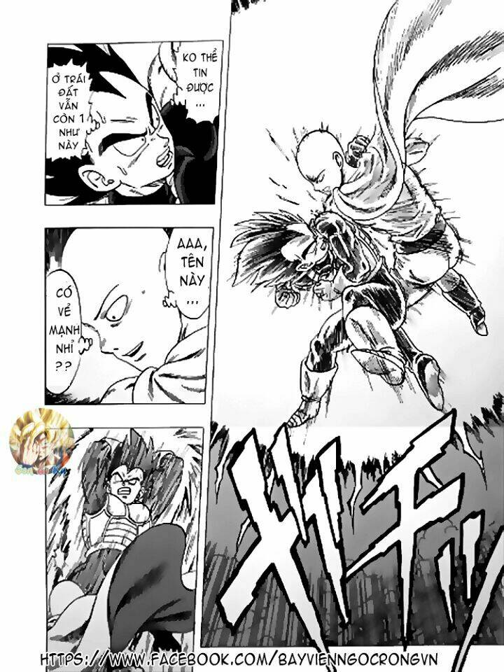 thế giới ngọc rồng & cú đấm hủy diệt chapter 1 12