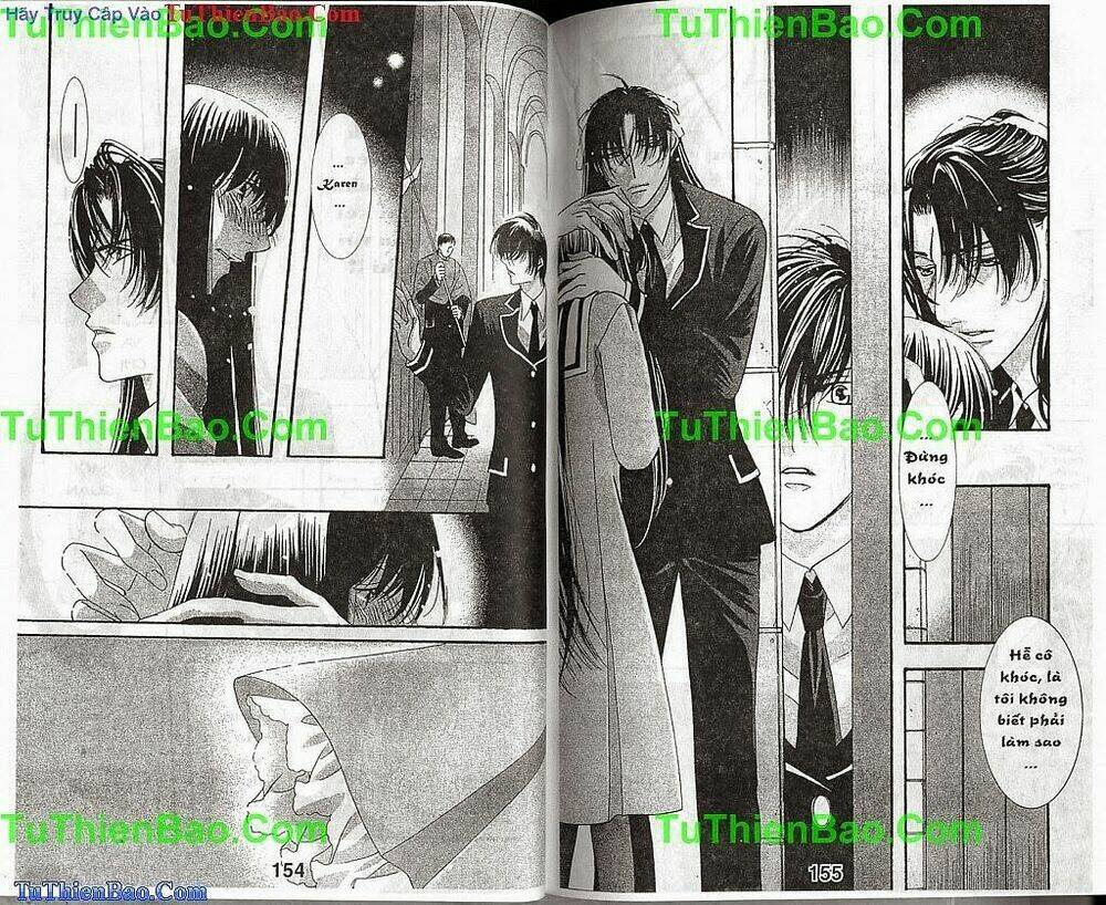 karen-chiến binh hiện đại chapter 5 78