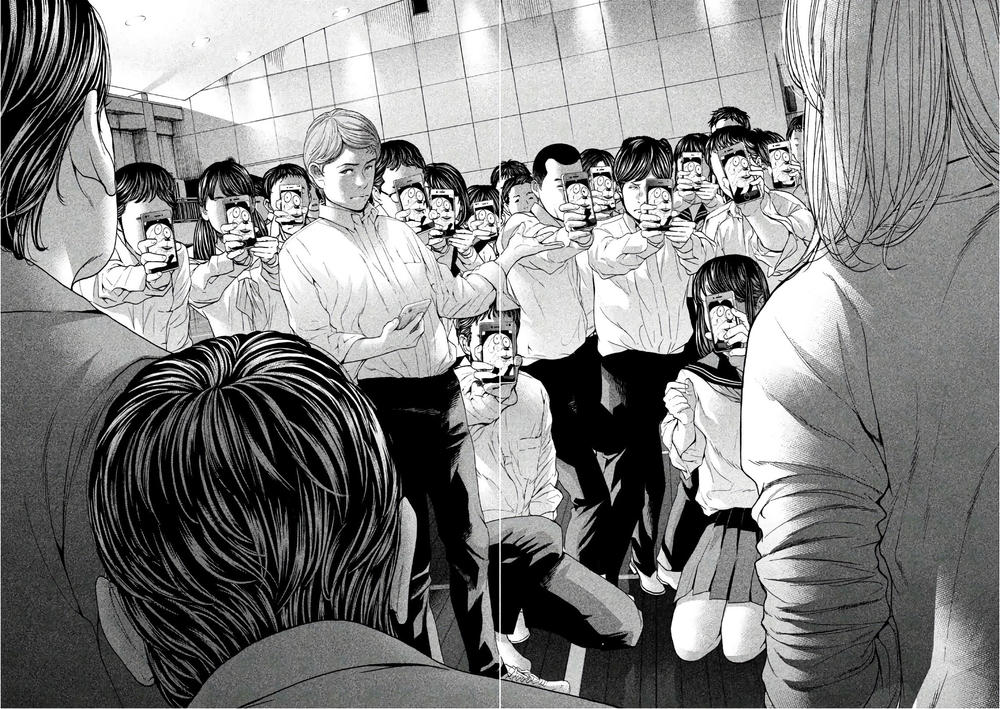 ikenie touhyou chapter 64 16