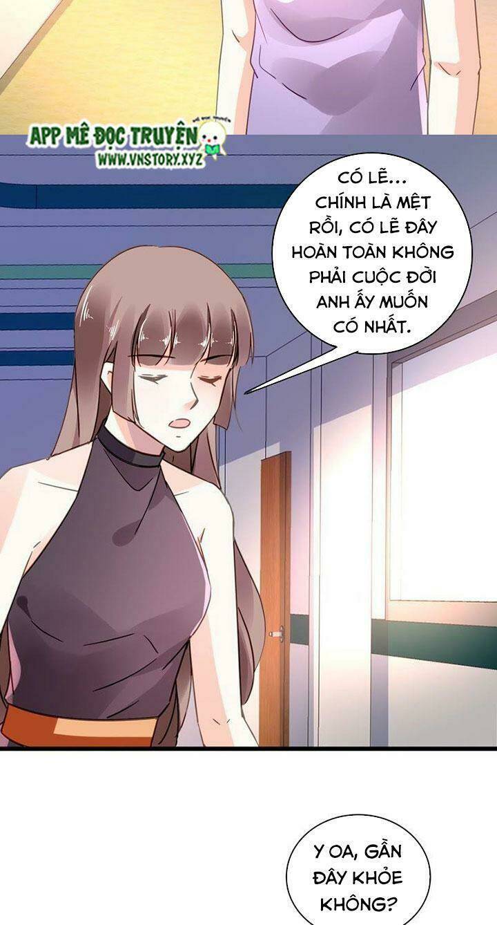 mưu ái thành nghiện chapter 114 9