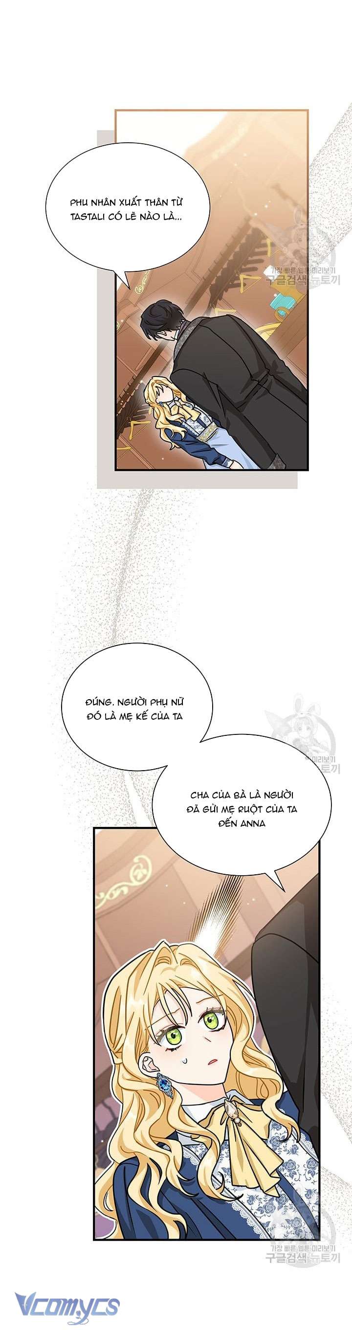 cô gái sẽ trở thành chủ gia đình chapter 14 19