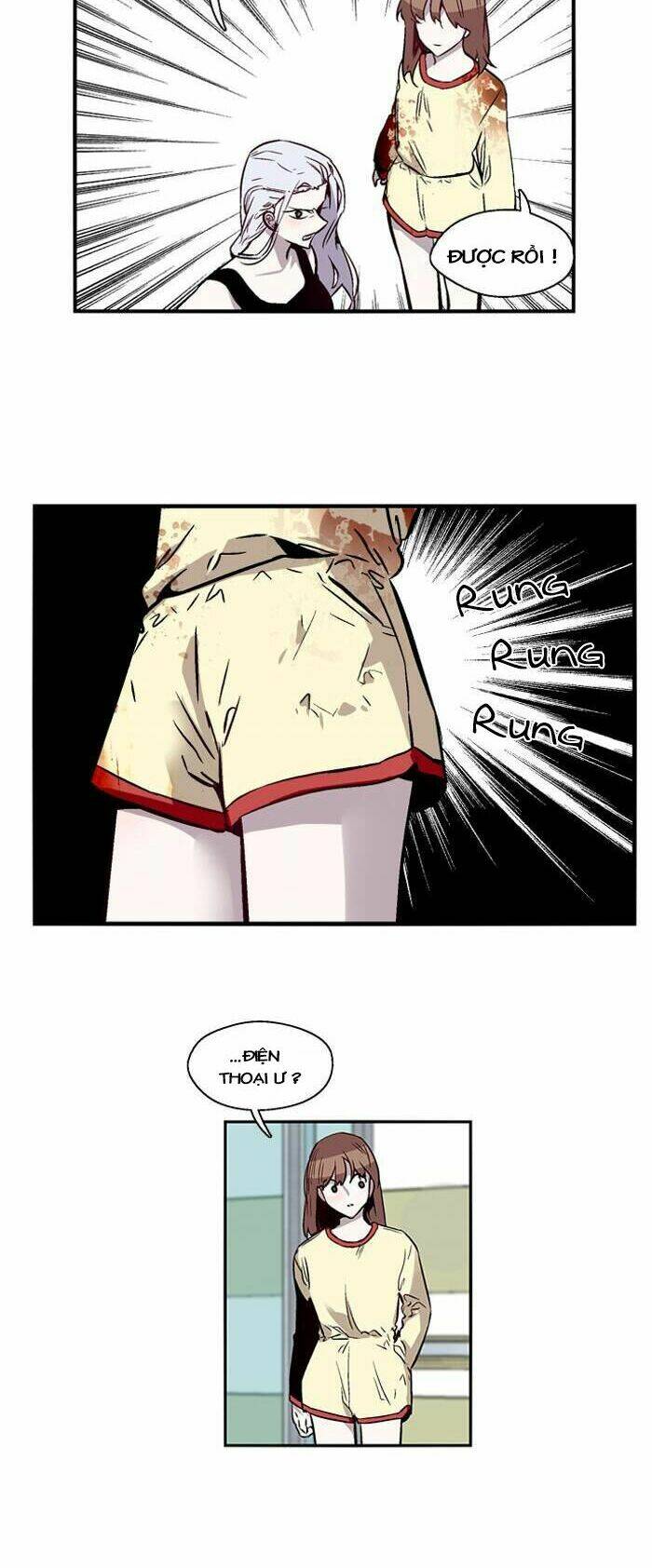 người máy hủy diệt chapter 85 8