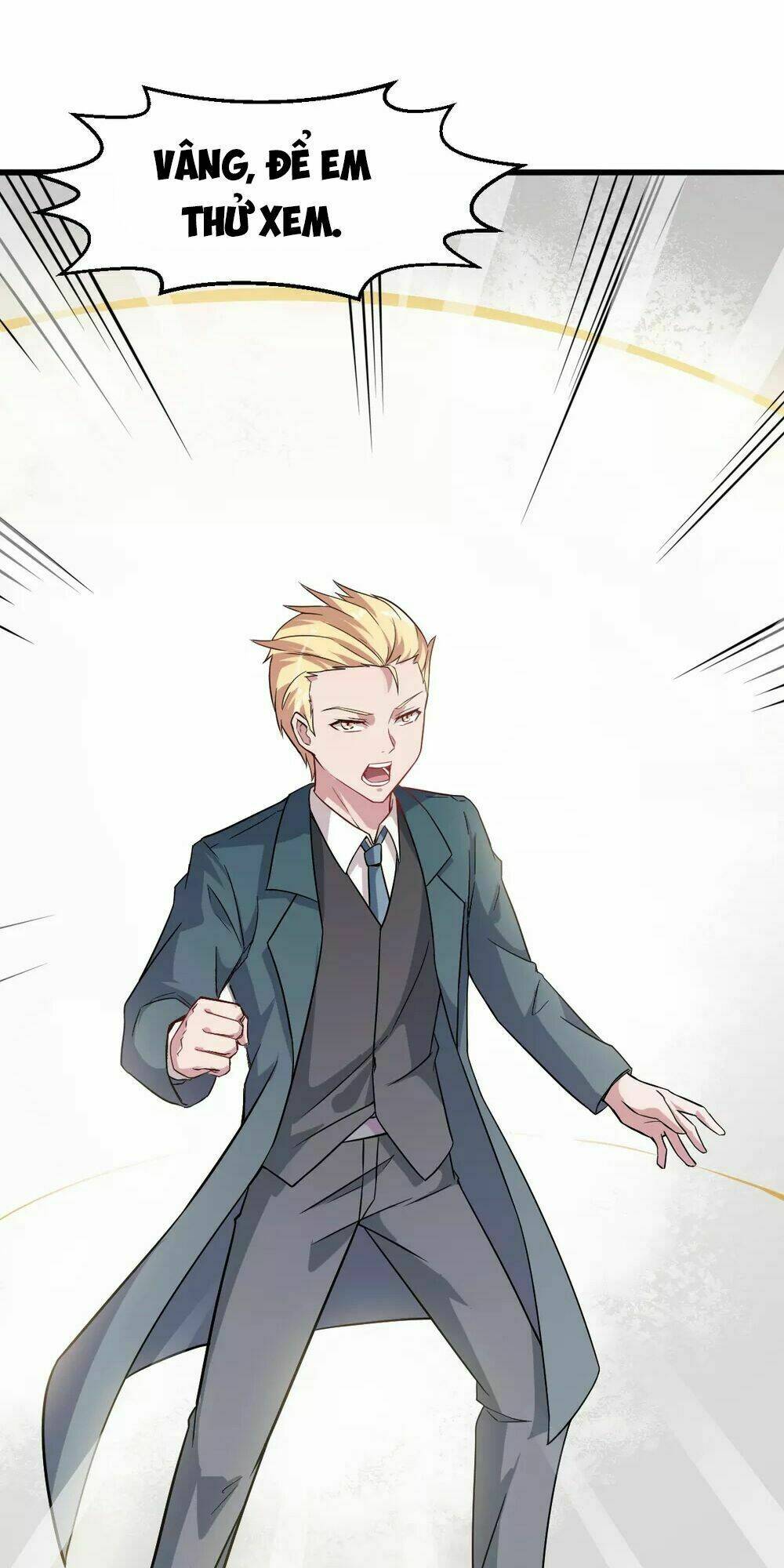 vườn trường cuồng sư hệ thống chapter 23 17