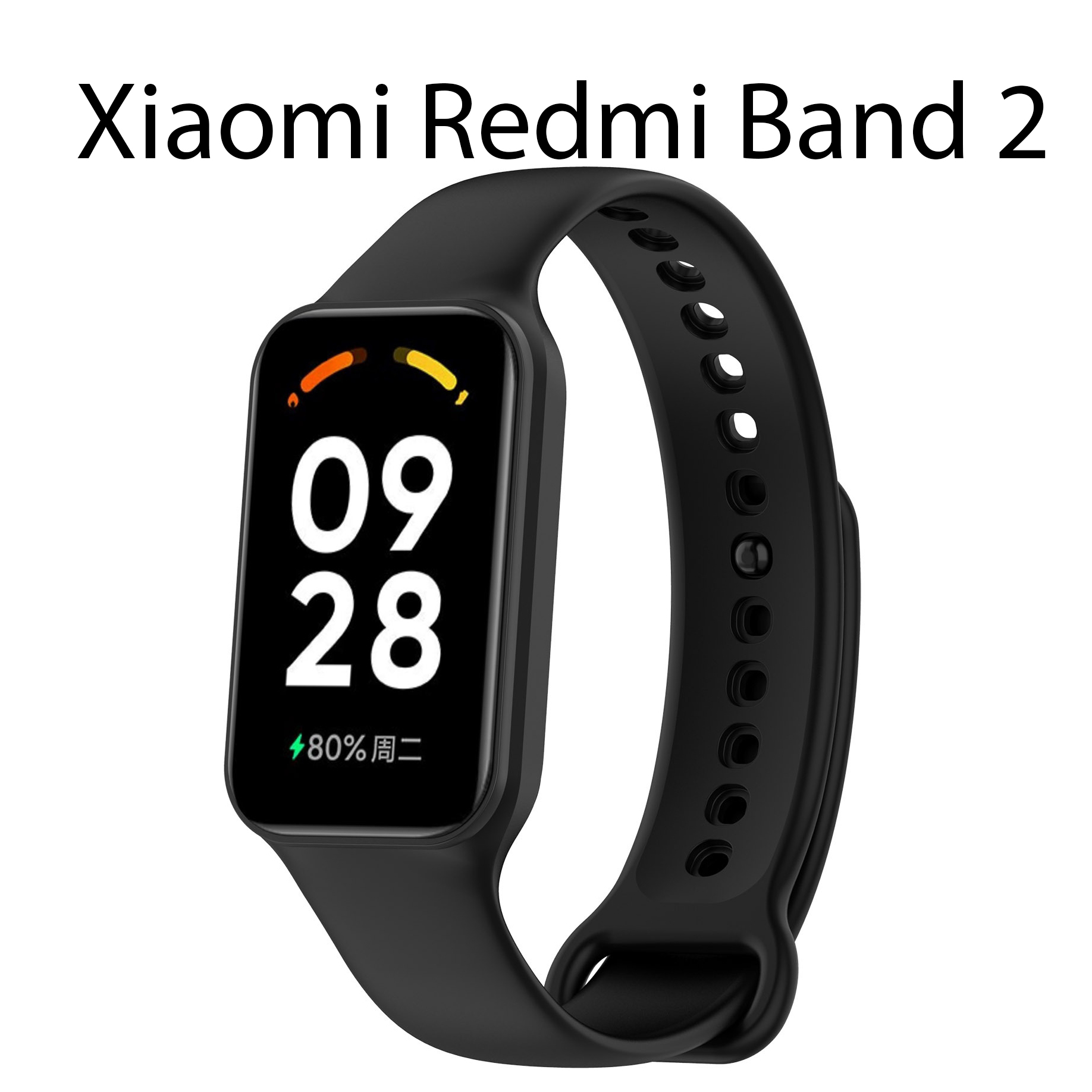Dây Đeo Dành Cho Xiaomi Redmi Band 2 Smart Band TPU Dẻo
