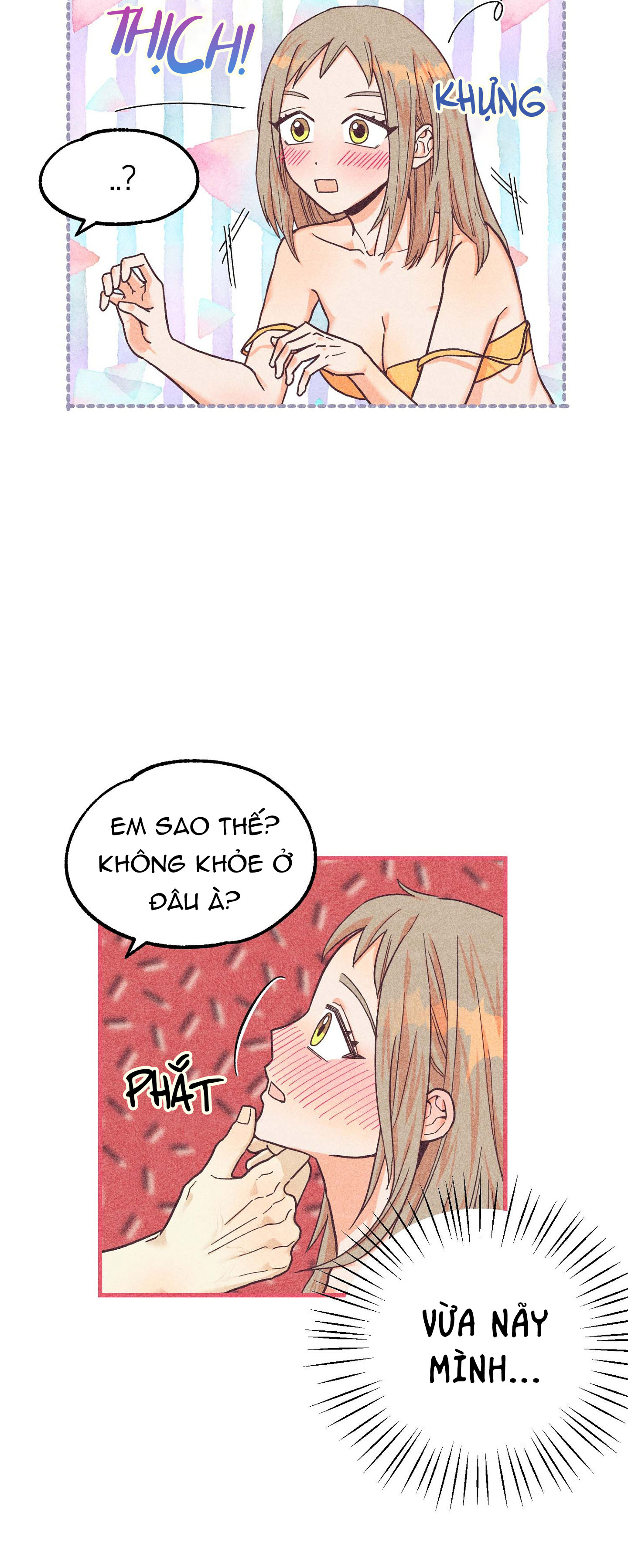 chạy đâu cho thoát chapter 27 29