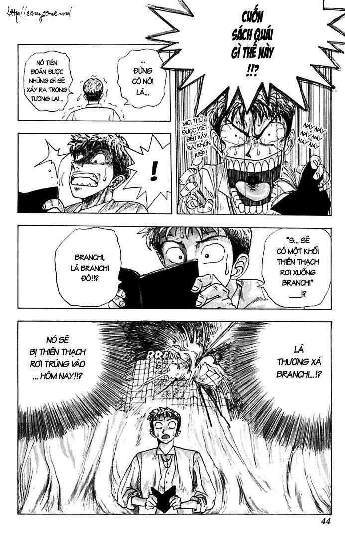 wanted! chapter 2.1 9