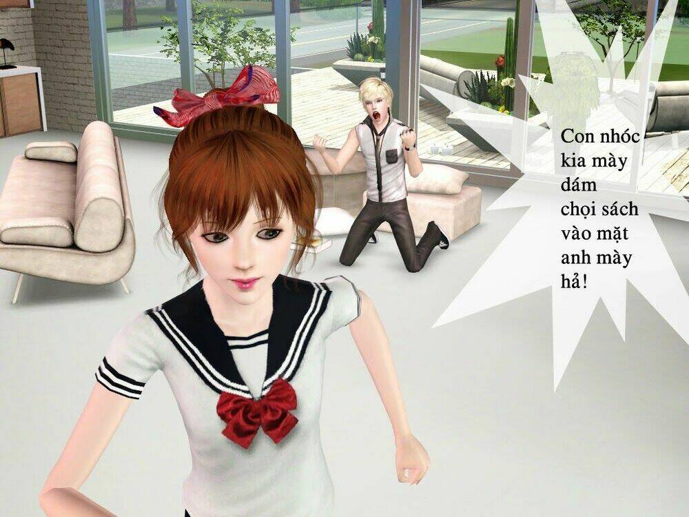 my godness - nữ thần của tôi chapter 1 11