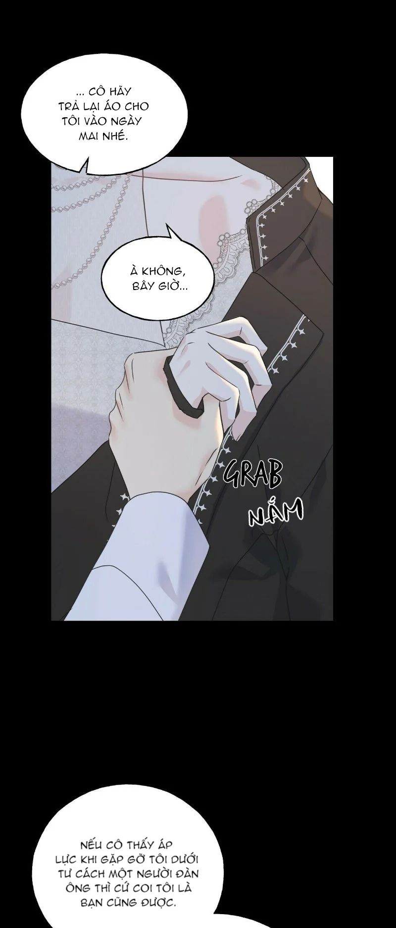 hoàng tử dâm đảng và nữ hiệp sĩ ngầu lòi chapter 29.2 14