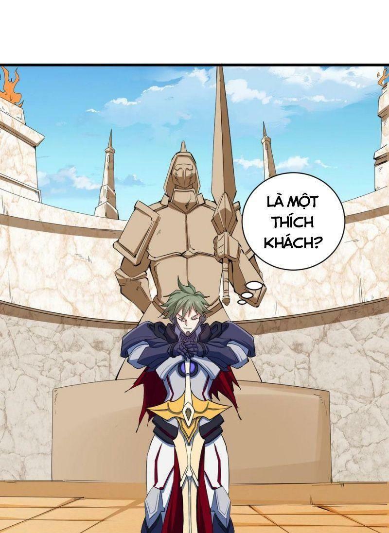 thánh đường chi thành chapter 81 7