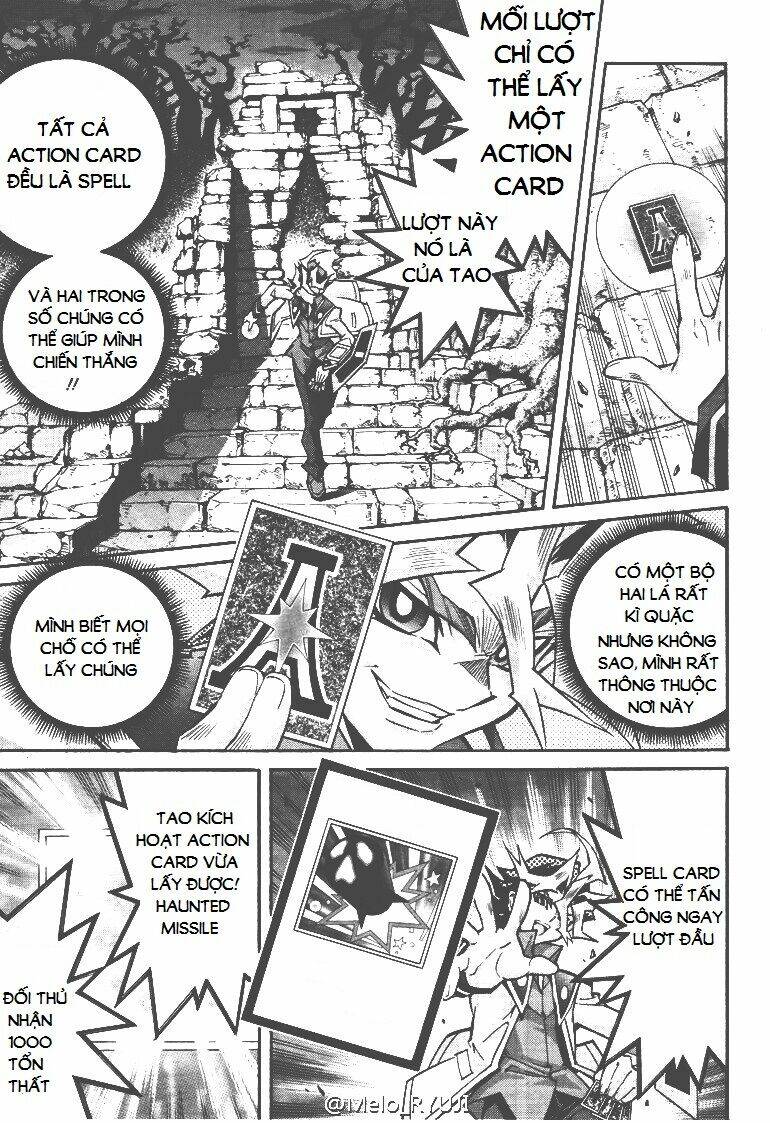 vua trò chơi solid vision chapter 2 12