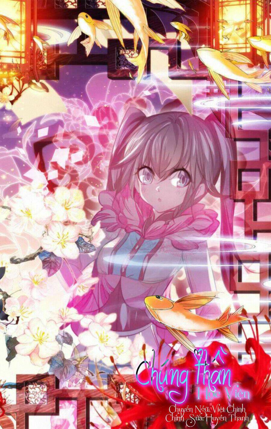 chúng thần học viện chapter 7 2