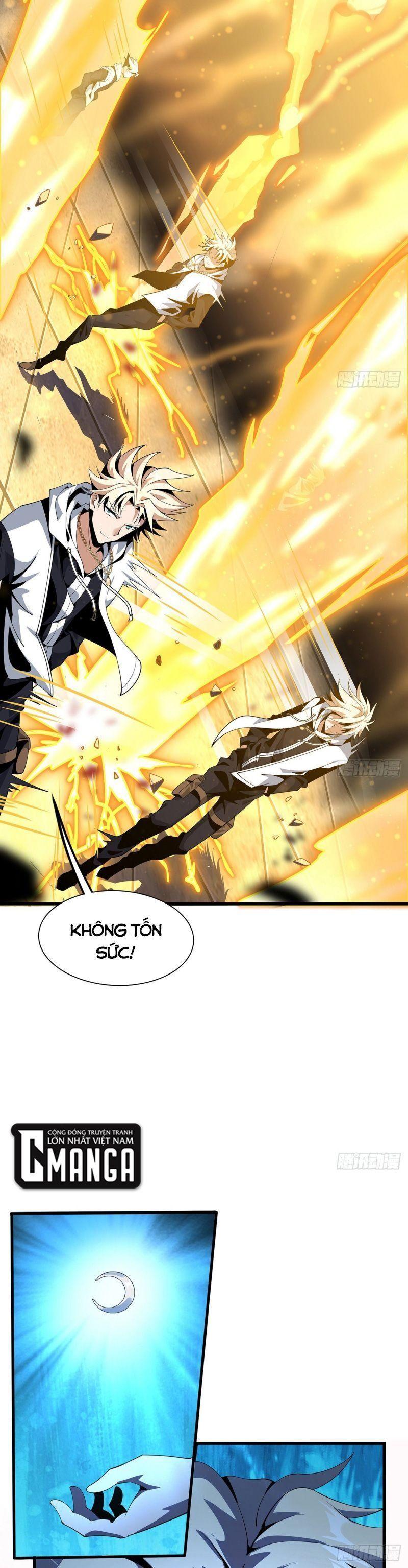 địa cầu đệ nhất kiếm chapter 14 5