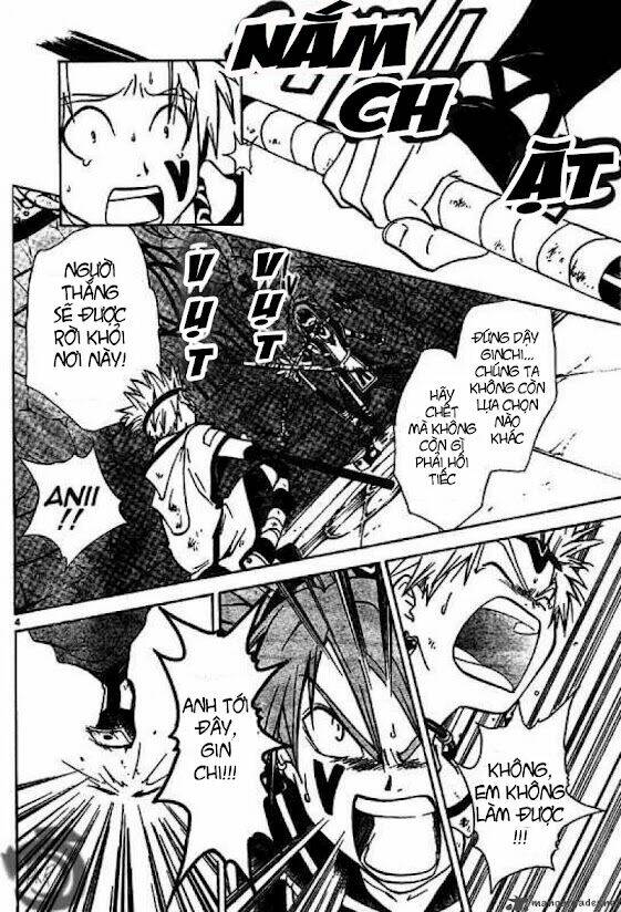 huyền thoại arata chapter 14 6