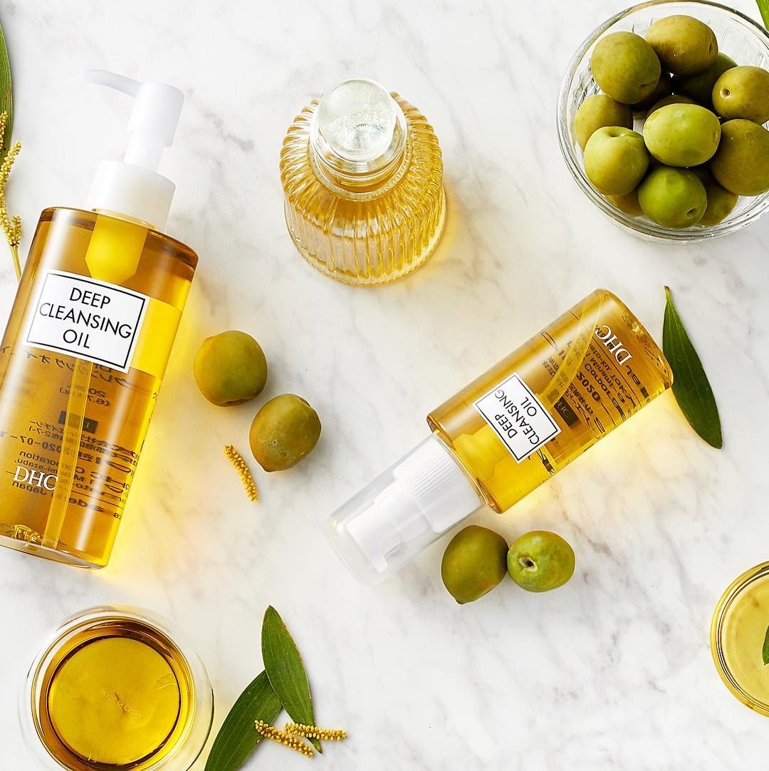 Dầu tẩy trang DHC Olive Deep Cleansing Oil (Nhập khẩu)