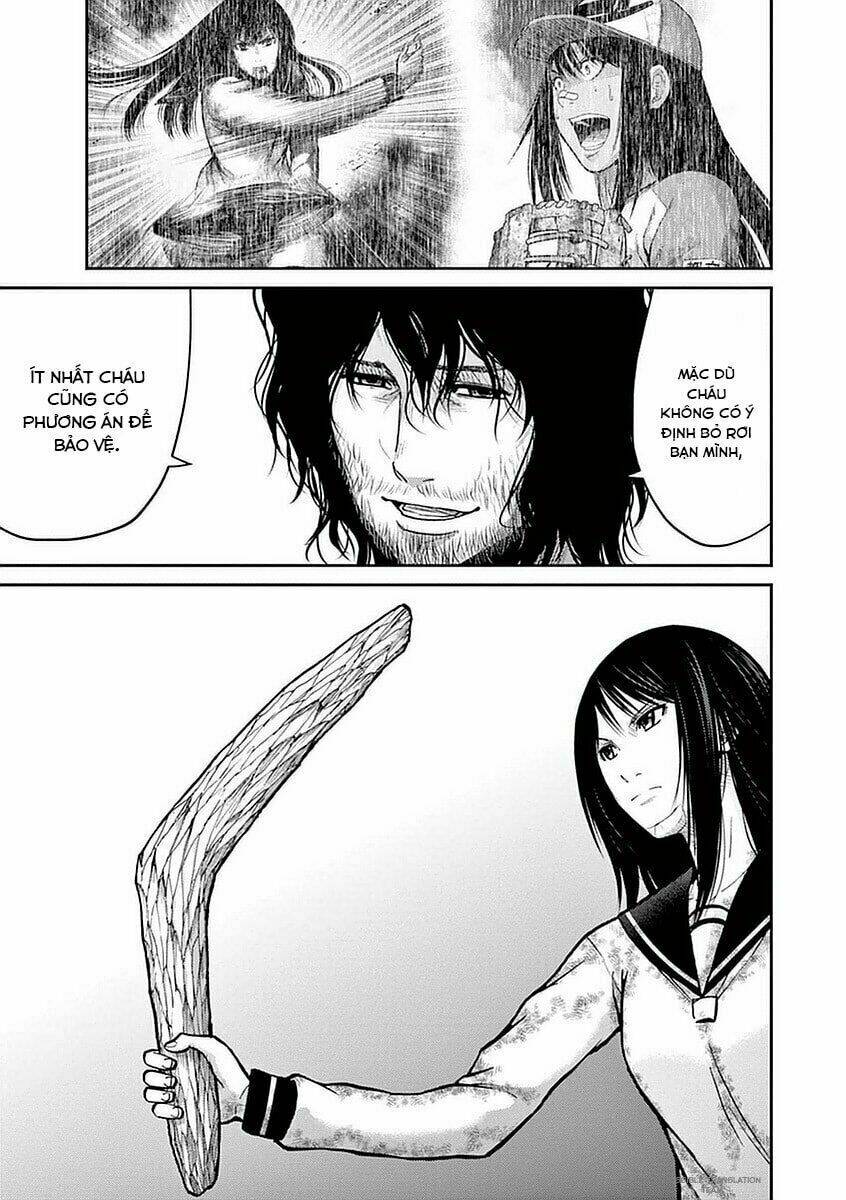 imawa no michi no alice: alice on border road chapter 15 29