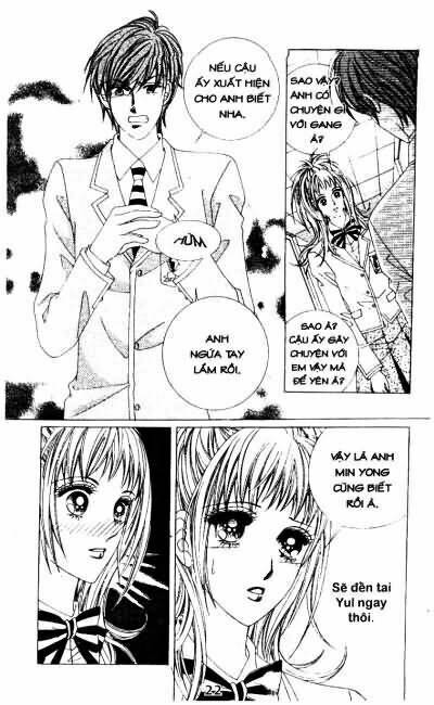 nụ hôn đầu chapter 7 22